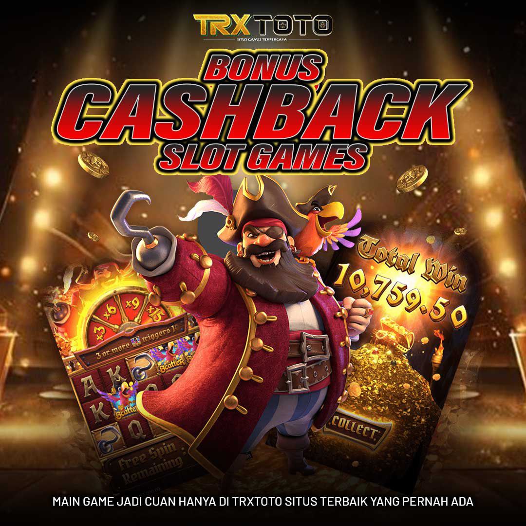 Trxtoto: Layanan Terbaik Platform Resmi Website Slot Gacor Deposit QRIS Terpercaya